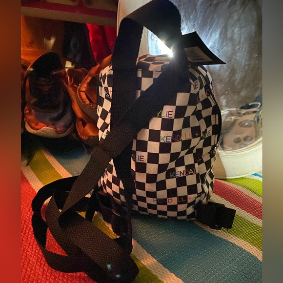 Kendal + Kylie brand mini backpack nwt - Picture 6 of 6